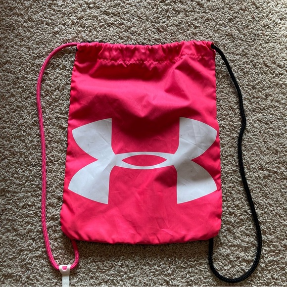Under Armour UA Drawstring Gym Bag Sackpack - Picture 1 of 7